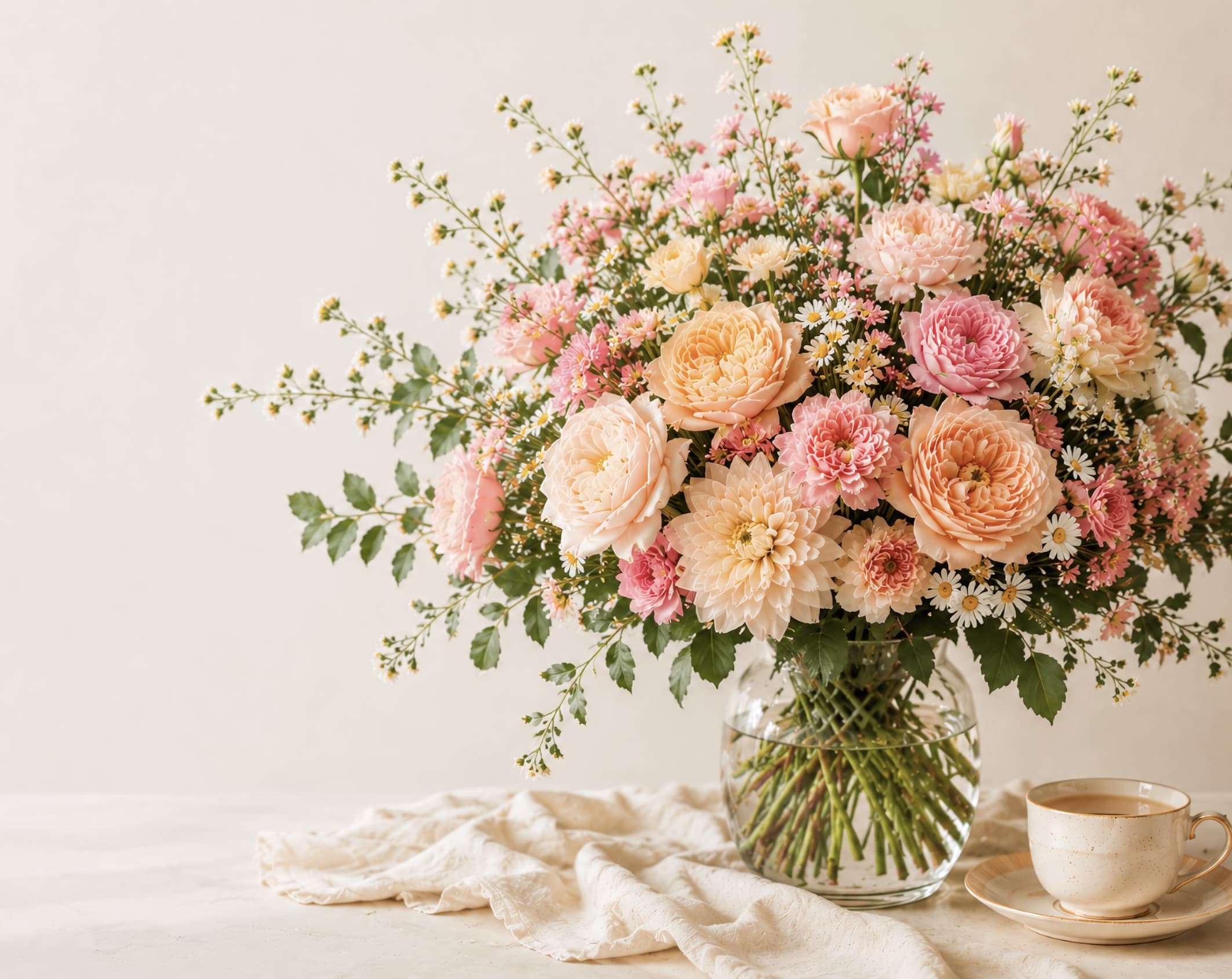 Custom floral inquiry