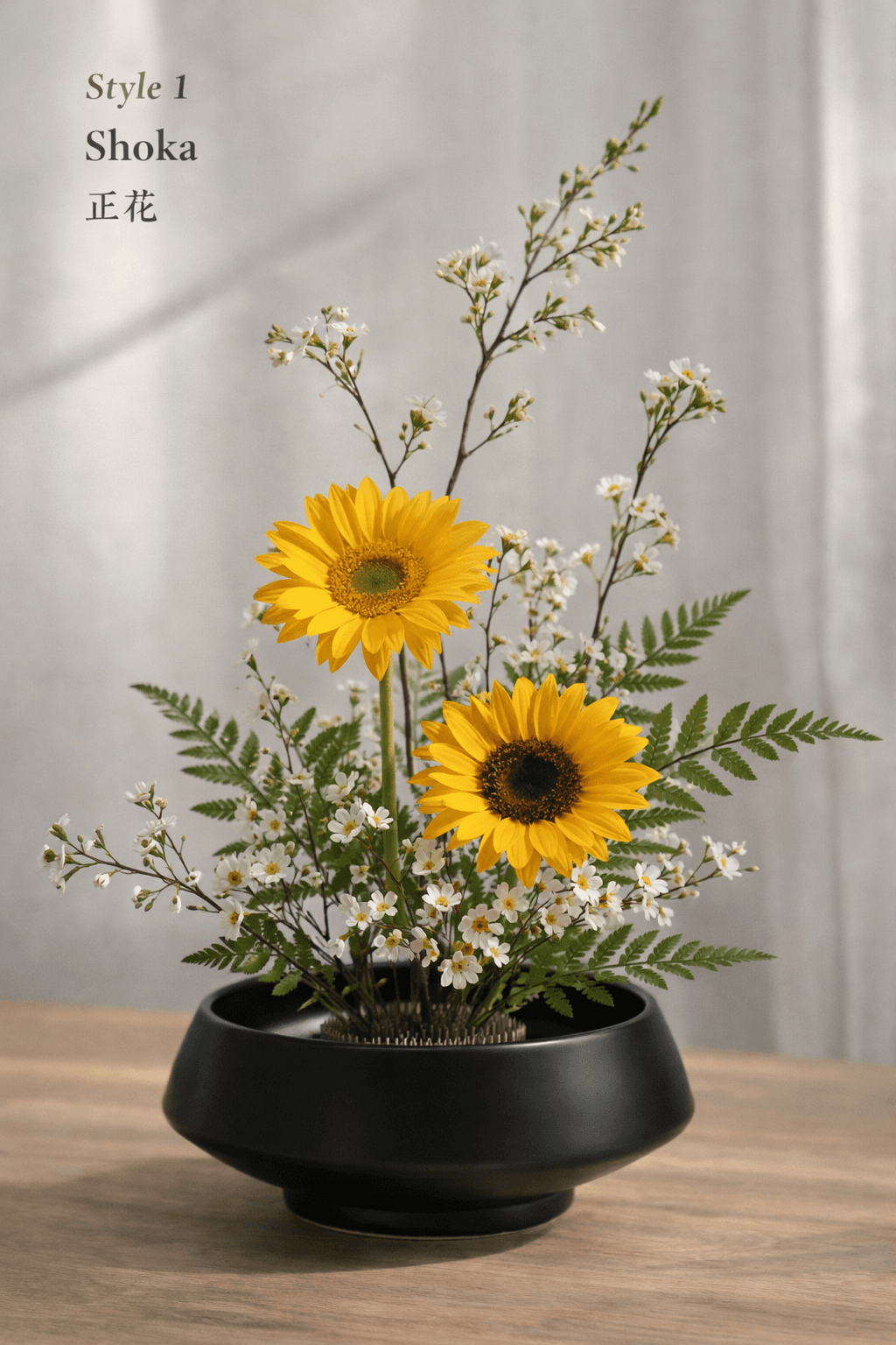 Shoka Ikebana