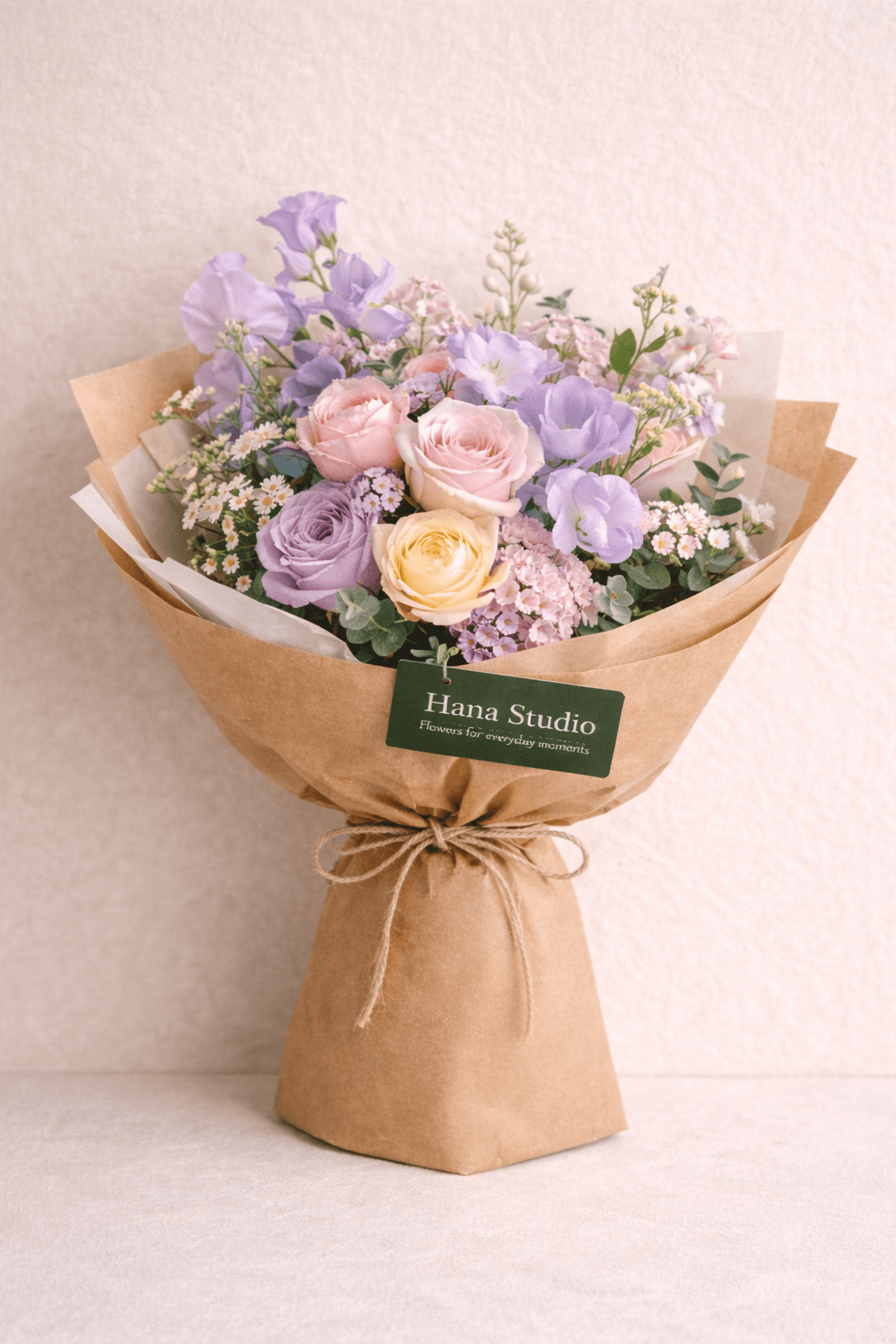 Lavender Haze Bouquet