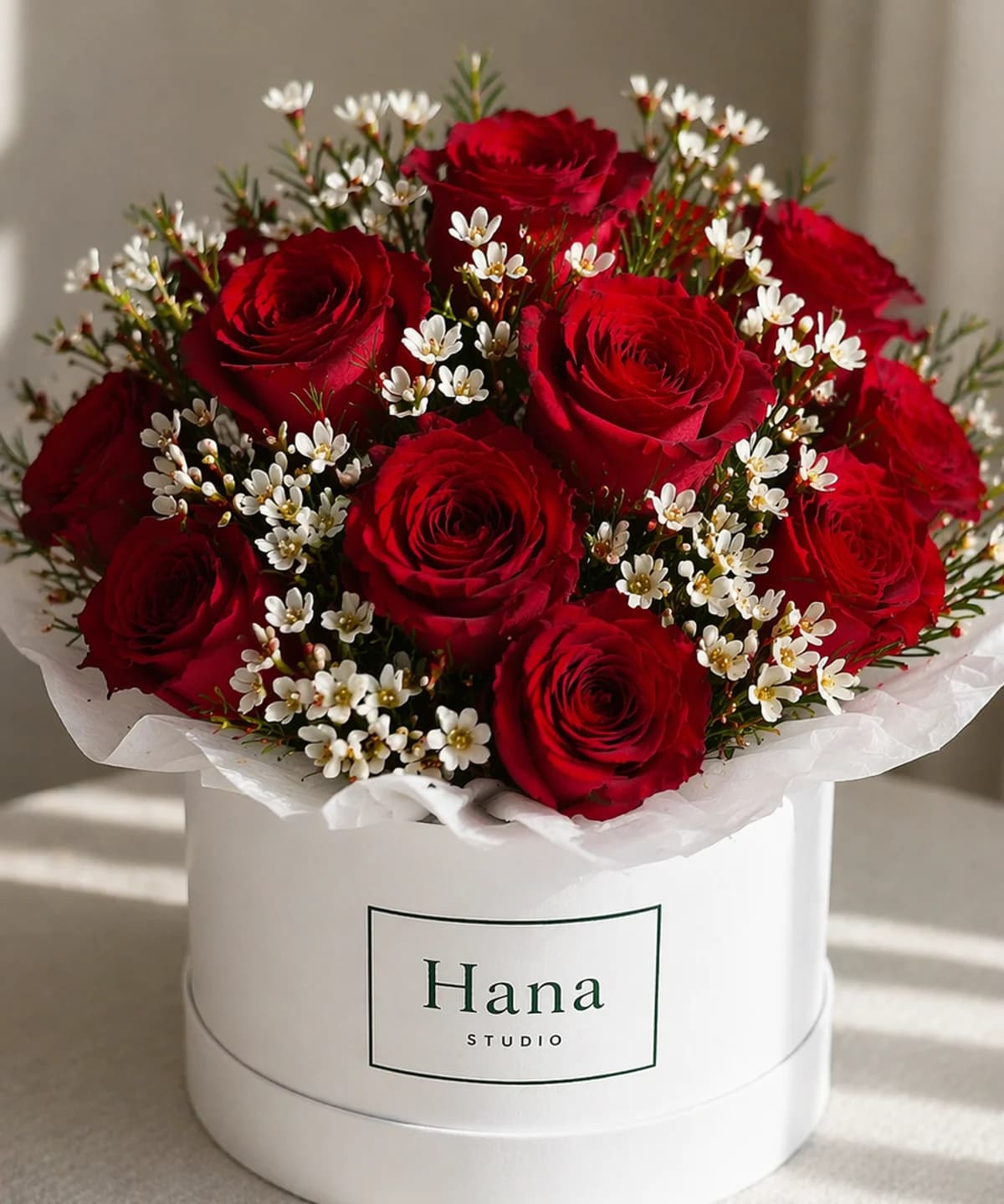 Signature Rose Box